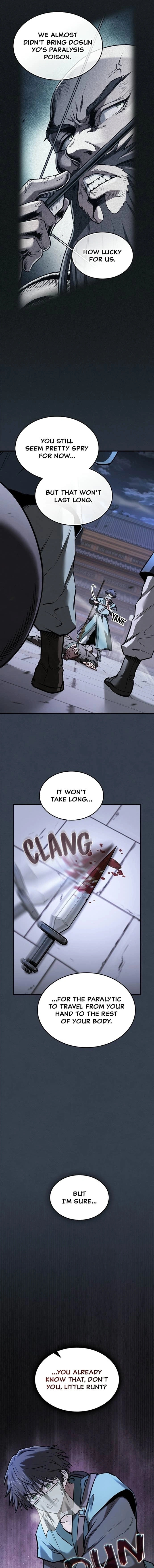 The Spy Life in the Demonic Sect Chapter 51 page 3 - 