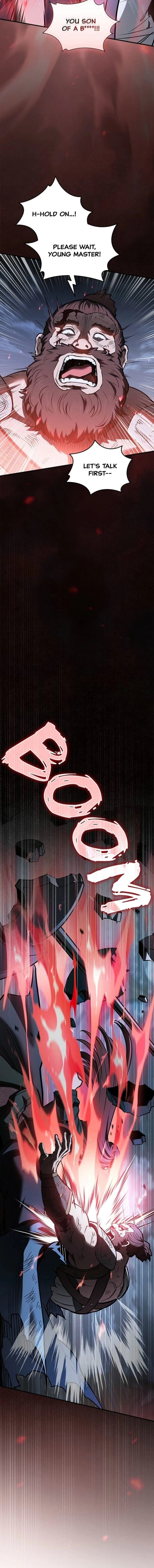 The Spy Life in the Demonic Sect Chapter 51 page 22 - 