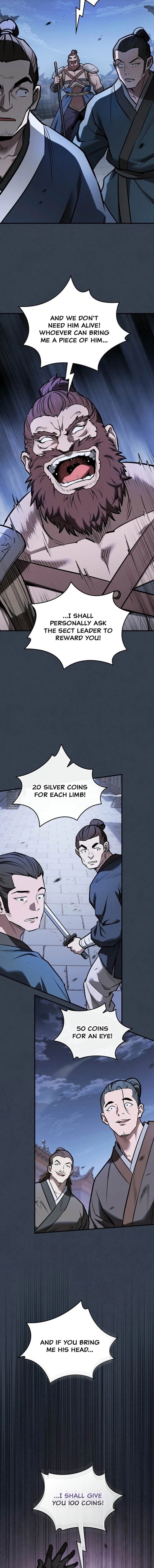 The Spy Life in the Demonic Sect Chapter 51 page 5 - 