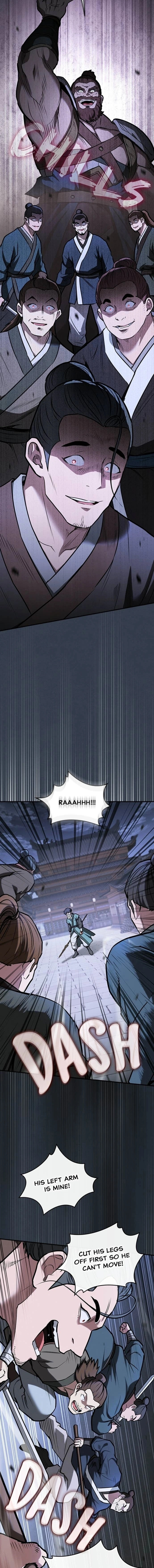 The Spy Life in the Demonic Sect Chapter 51 page 6 - 