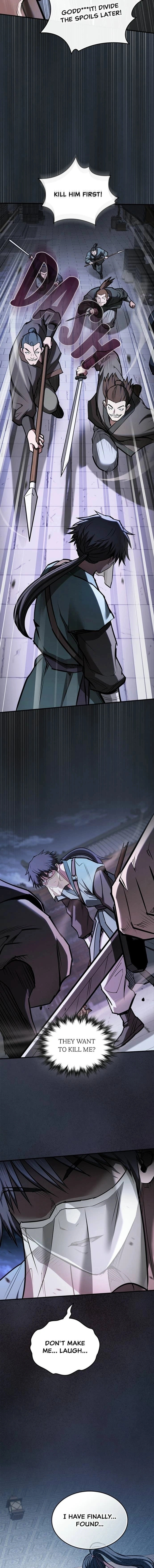 The Spy Life in the Demonic Sect Chapter 51 page 7 - 