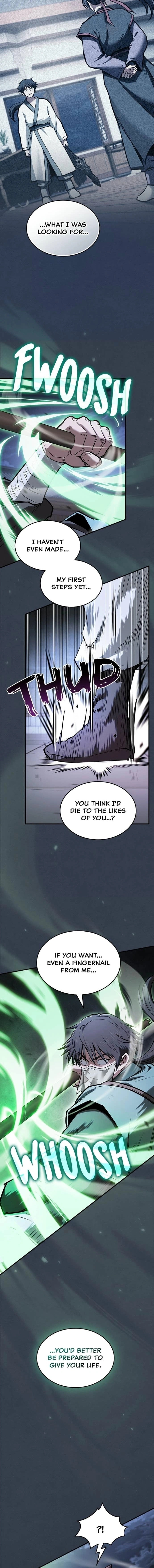 The Spy Life in the Demonic Sect Chapter 51 page 8 - 