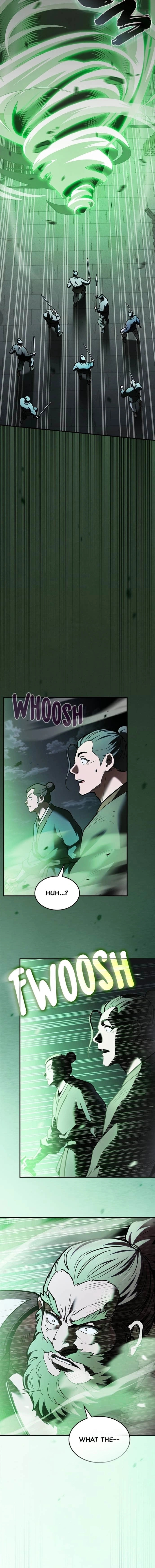 The Spy Life in the Demonic Sect Chapter 51 page 10 - 