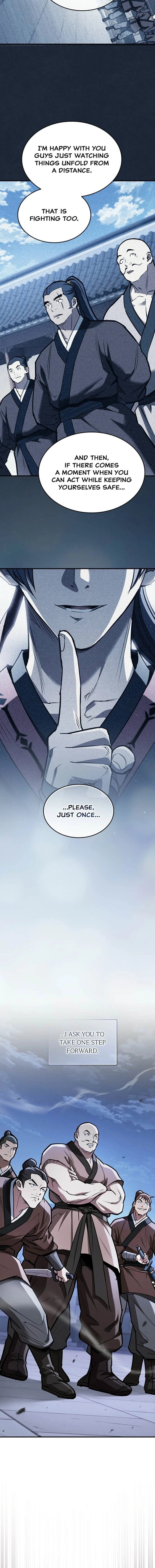 The Spy Life in the Demonic Sect Chapter 52 page 12 - 