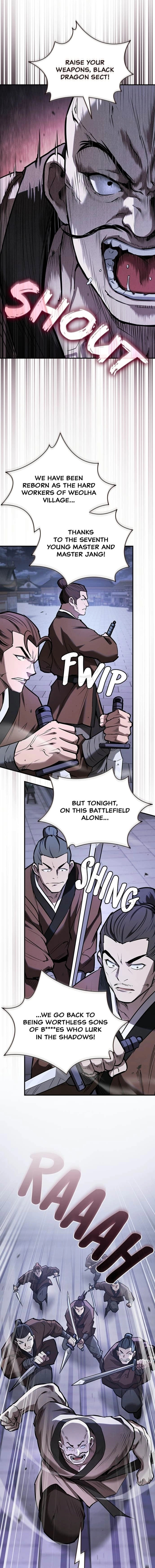 The Spy Life in the Demonic Sect Chapter 52 page 13 - 