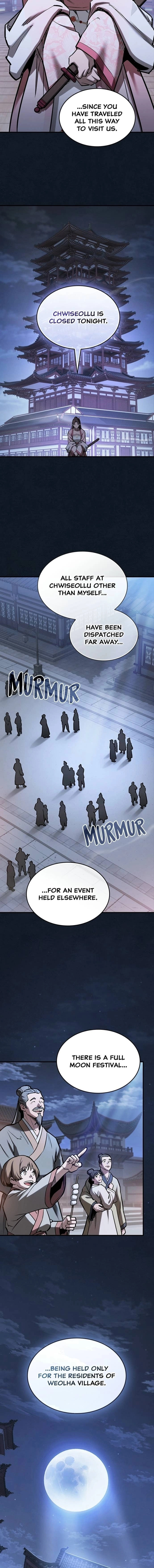The Spy Life in the Demonic Sect Chapter 52 page 19 - 