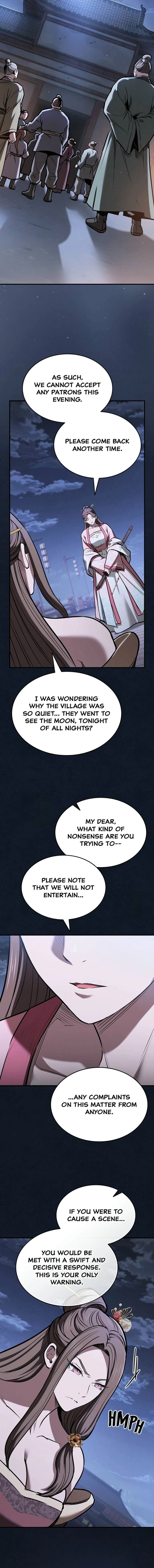 The Spy Life in the Demonic Sect Chapter 52 page 20 - 
