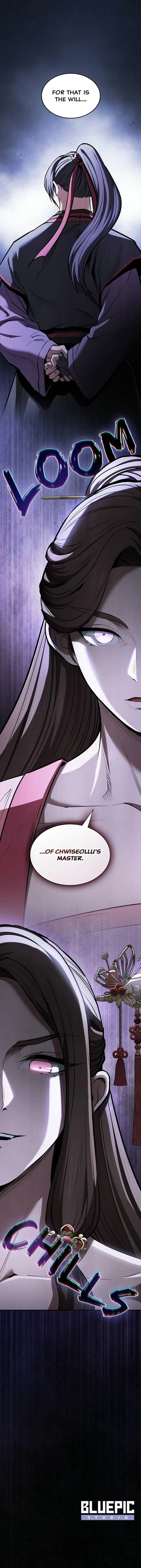 The Spy Life in the Demonic Sect Chapter 52 page 21 - 