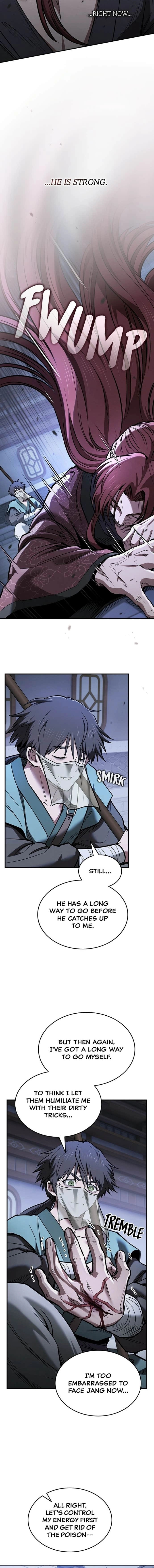 The Spy Life in the Demonic Sect Chapter 52 page 5 - 