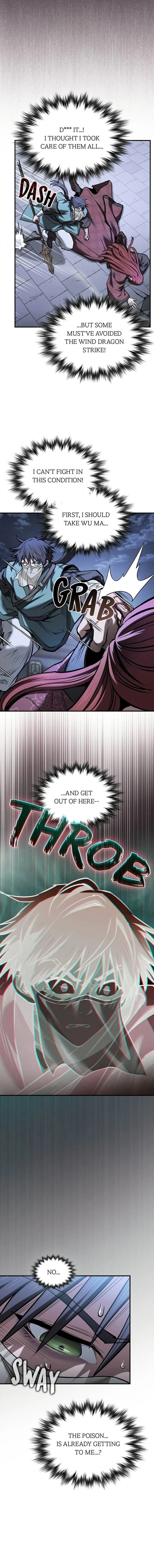 The Spy Life in the Demonic Sect Chapter 52 page 7 - 