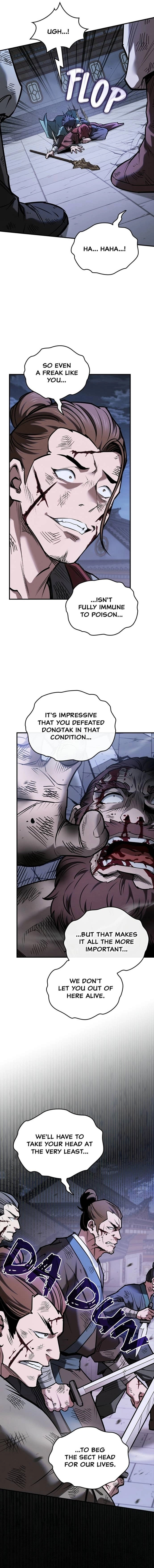 The Spy Life in the Demonic Sect Chapter 52 page 8 - 