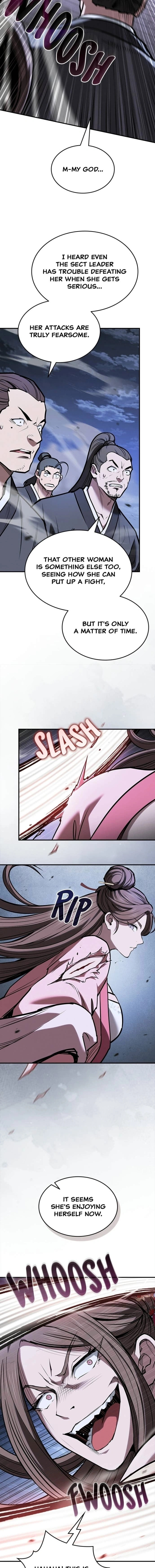 The Spy Life in the Demonic Sect Chapter 53 page 12 - 