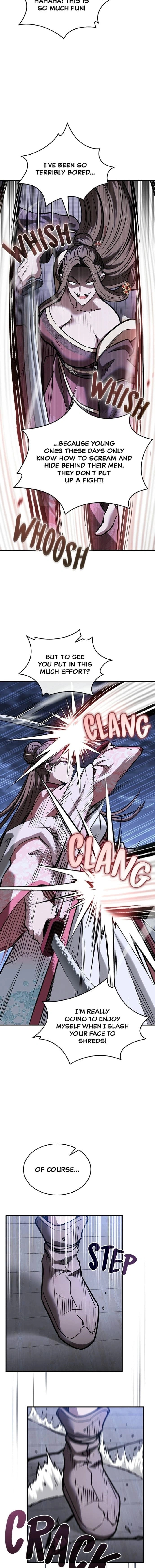 The Spy Life in the Demonic Sect Chapter 53 page 13 - 