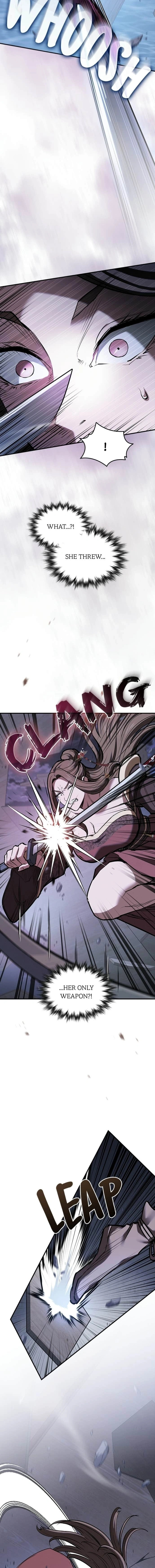 The Spy Life in the Demonic Sect Chapter 53 page 16 - 
