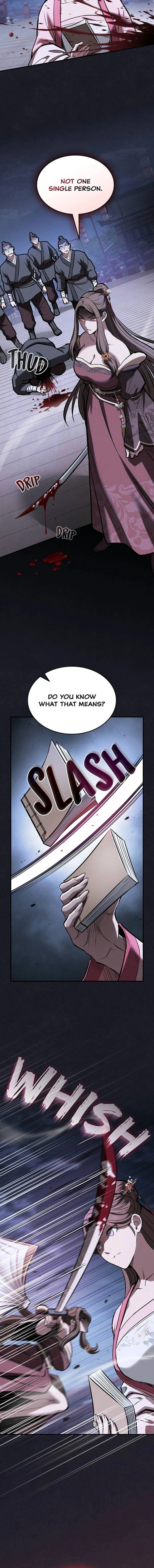The Spy Life in the Demonic Sect Chapter 53 page 8 - 