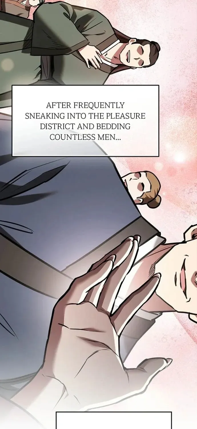 The Spy Life in the Demonic Sect Chapter 54 page 19 - 