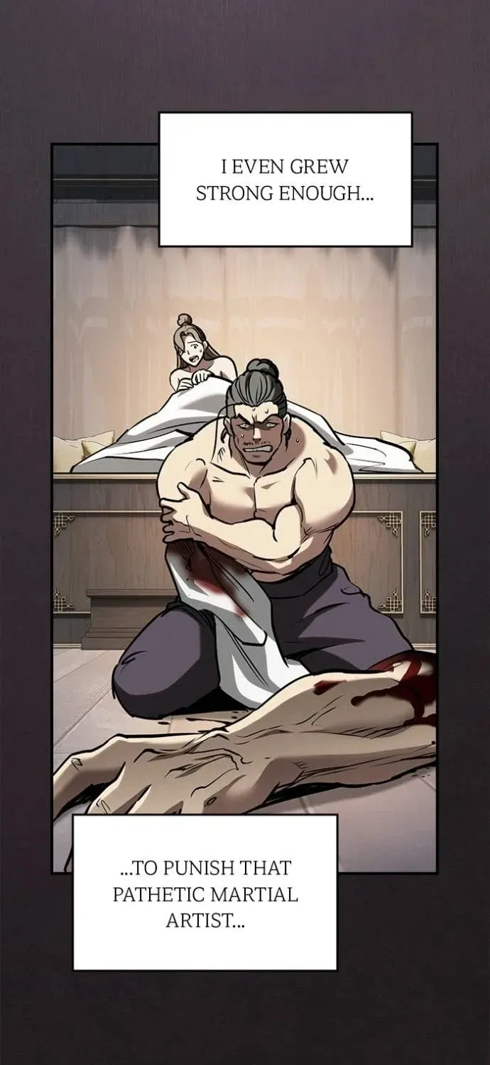 The Spy Life in the Demonic Sect Chapter 54 page 23 - 