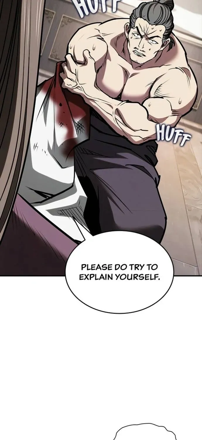 The Spy Life in the Demonic Sect Chapter 54 page 28 - 