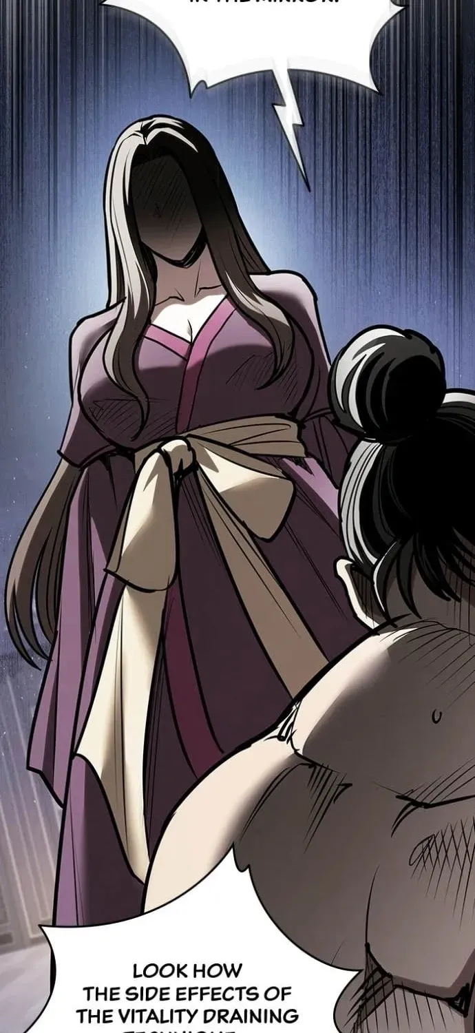 The Spy Life in the Demonic Sect Chapter 54 page 31 - 