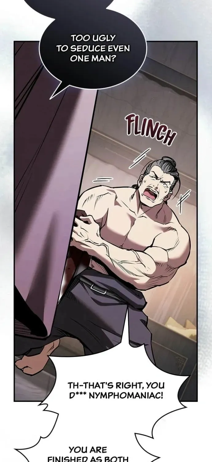 The Spy Life in the Demonic Sect Chapter 54 page 35 - 