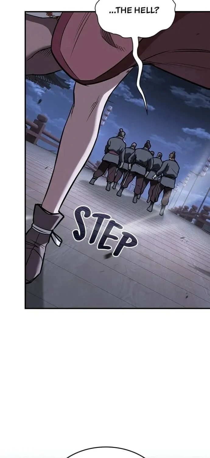 The Spy Life in the Demonic Sect Chapter 54 page 83 - 