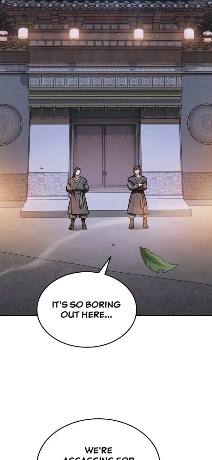 The Spy Life in the Demonic Sect Chapter 55 page 2 - 