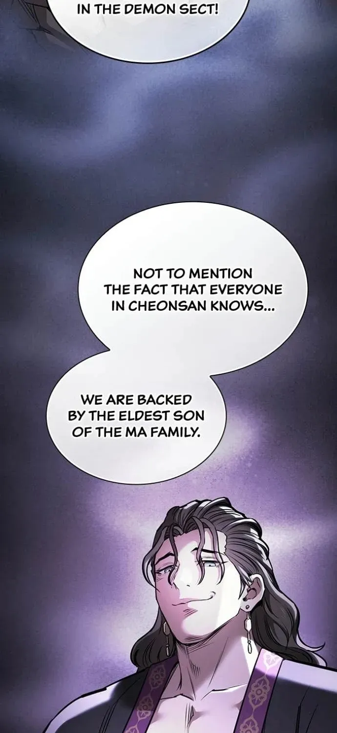 The Spy Life in the Demonic Sect Chapter 55 page 12 - 