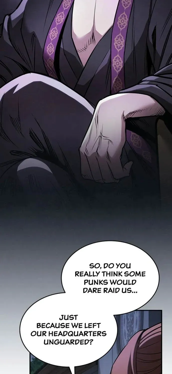 The Spy Life in the Demonic Sect Chapter 55 page 13 - 