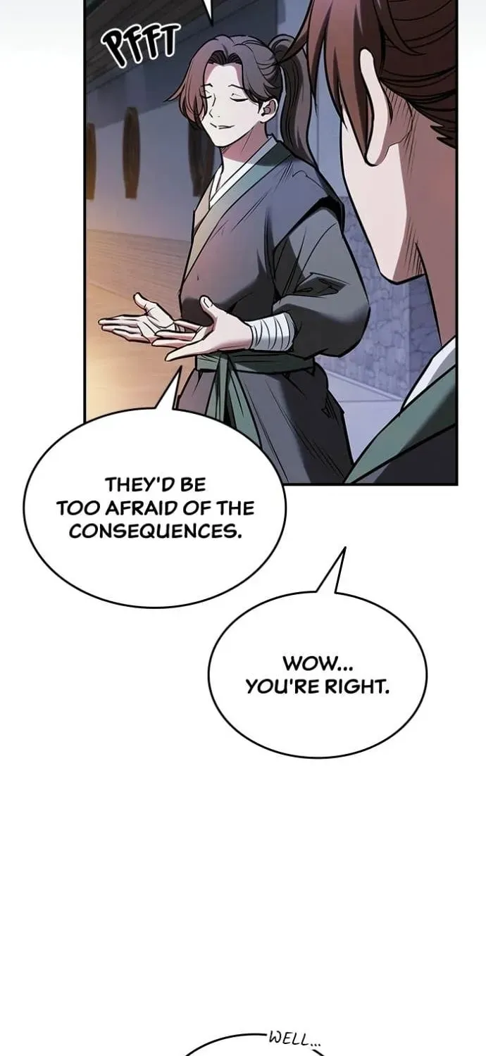 The Spy Life in the Demonic Sect Chapter 55 page 14 - 
