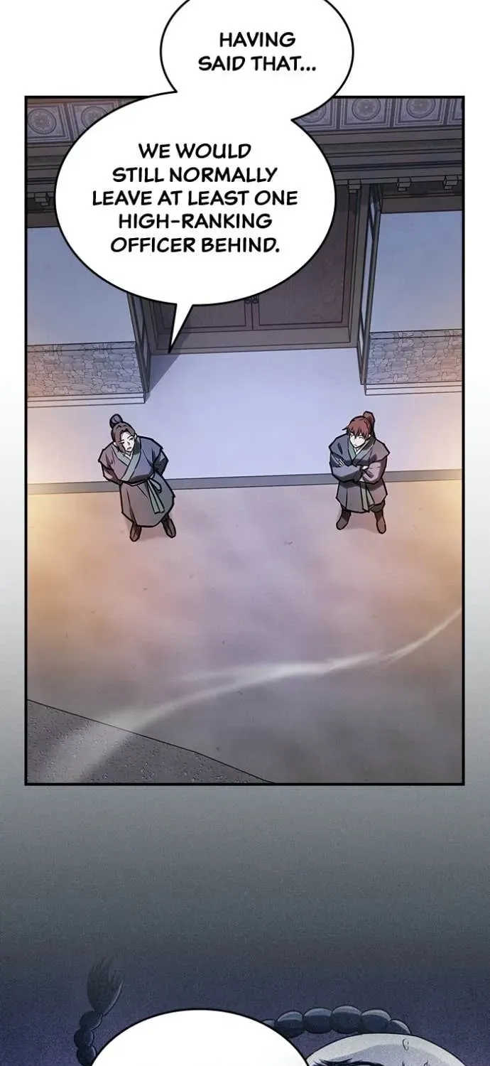 The Spy Life in the Demonic Sect Chapter 55 page 15 - 