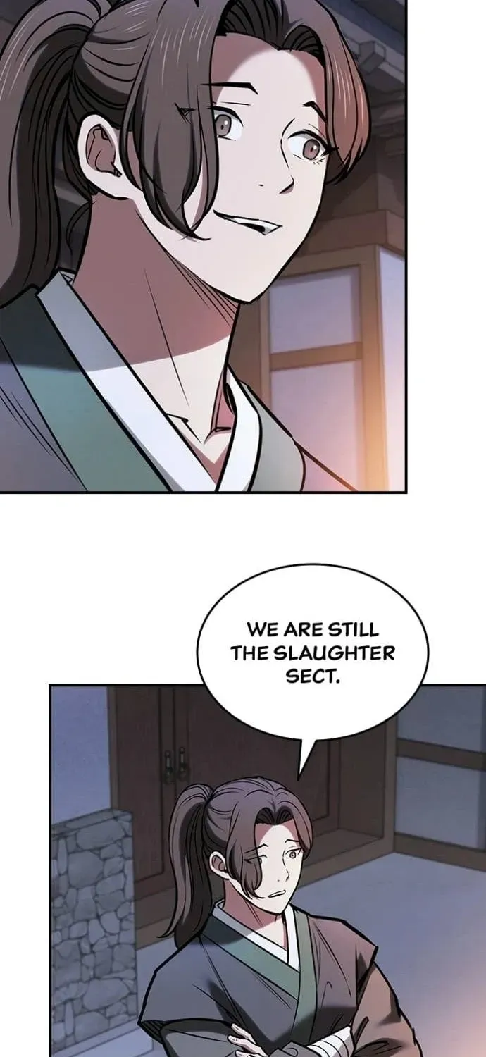 The Spy Life in the Demonic Sect Chapter 55 page 19 - 