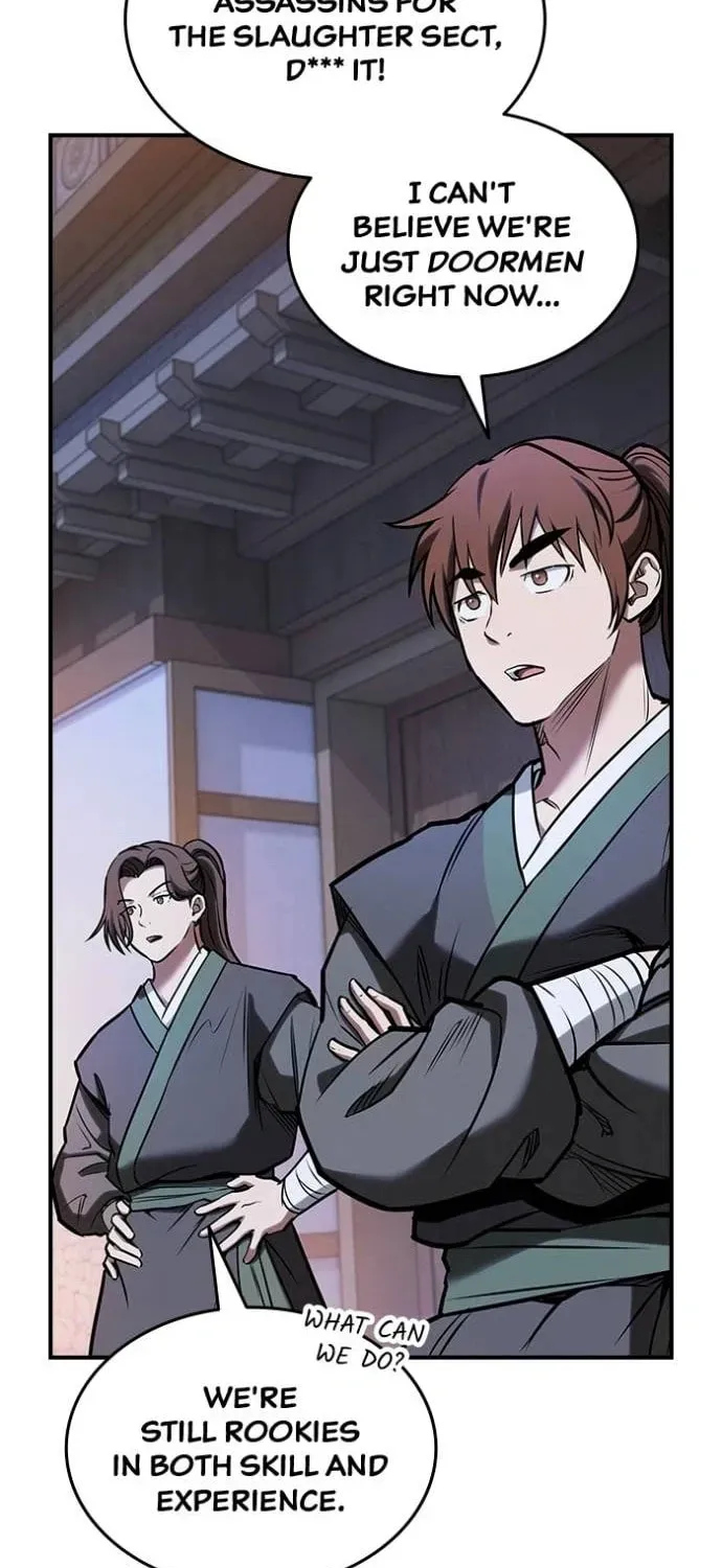 The Spy Life in the Demonic Sect Chapter 55 page 3 - 