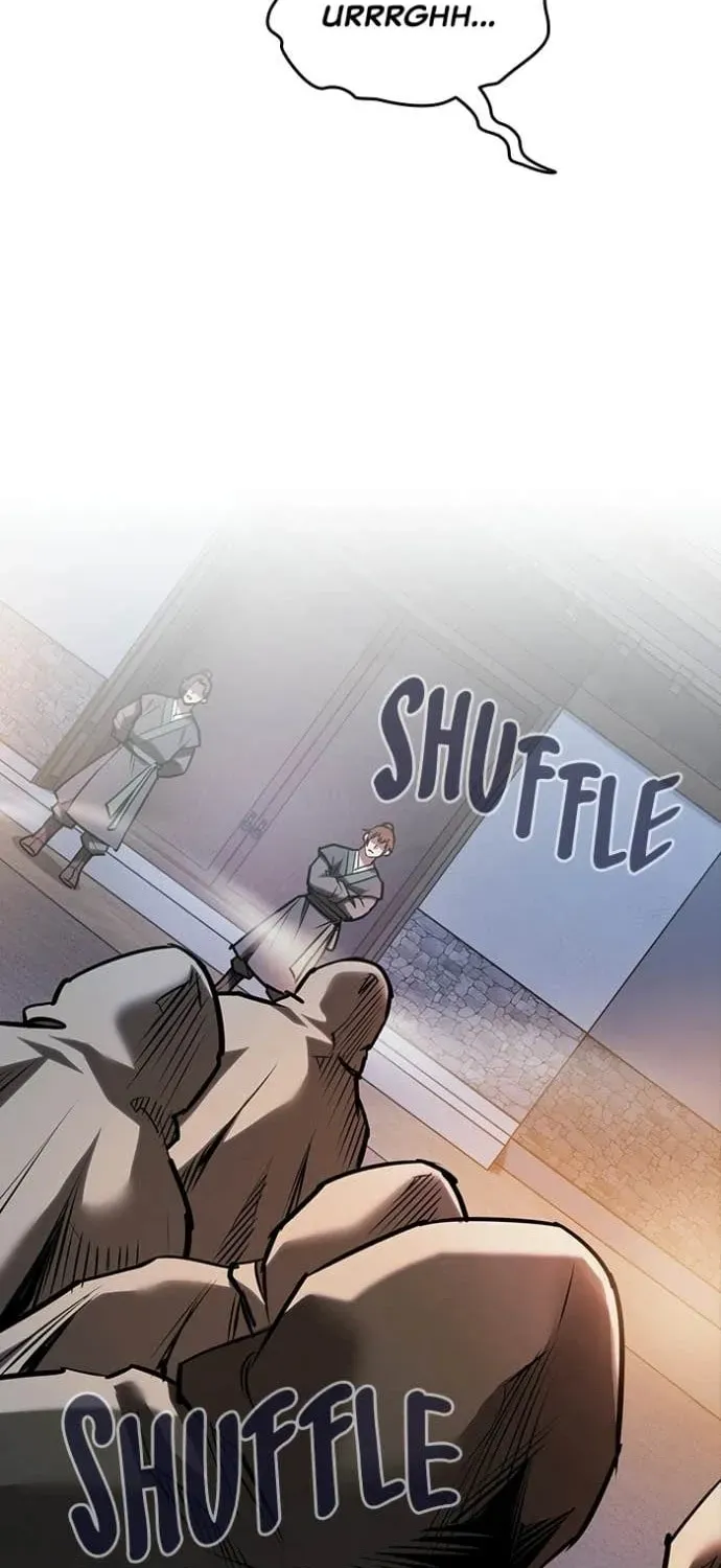 The Spy Life in the Demonic Sect Chapter 55 page 21 - 