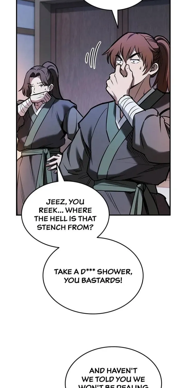 The Spy Life in the Demonic Sect Chapter 55 page 24 - 