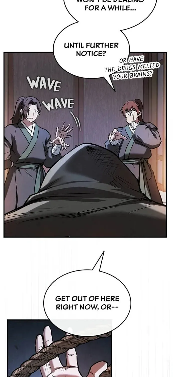 The Spy Life in the Demonic Sect Chapter 55 page 25 - 