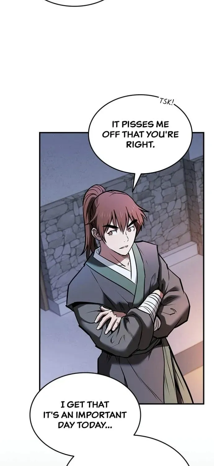 The Spy Life in the Demonic Sect Chapter 55 page 4 - 