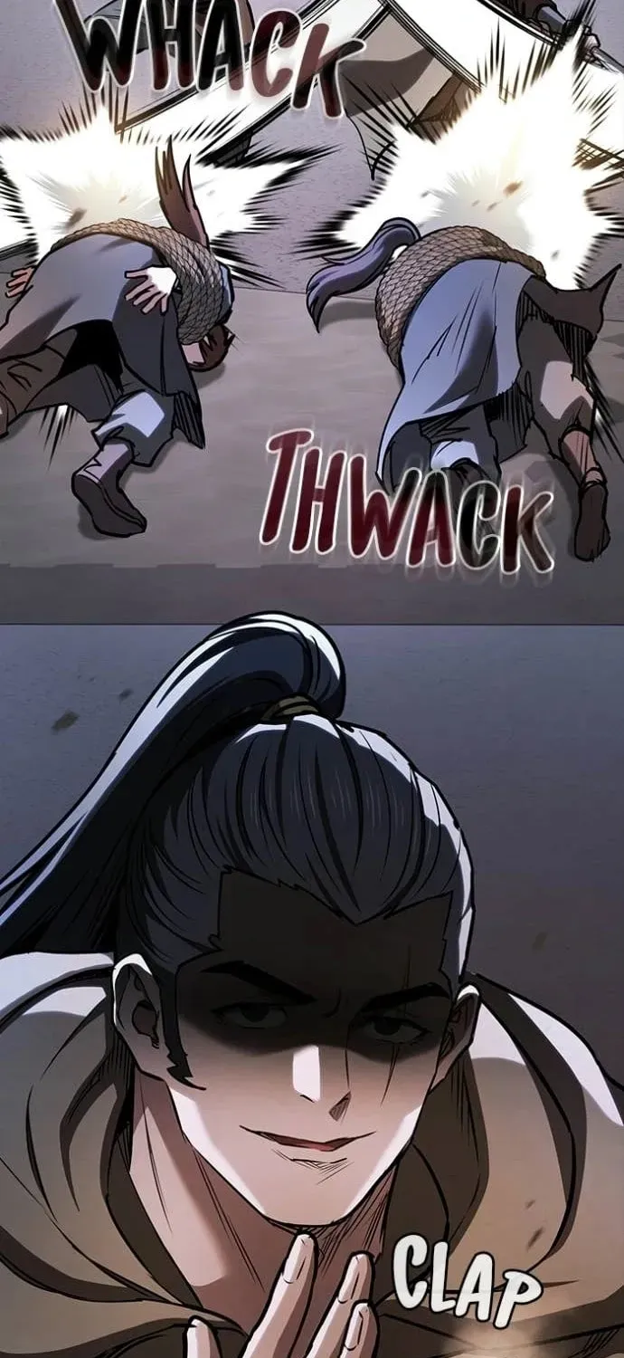 The Spy Life in the Demonic Sect Chapter 55 page 35 - 