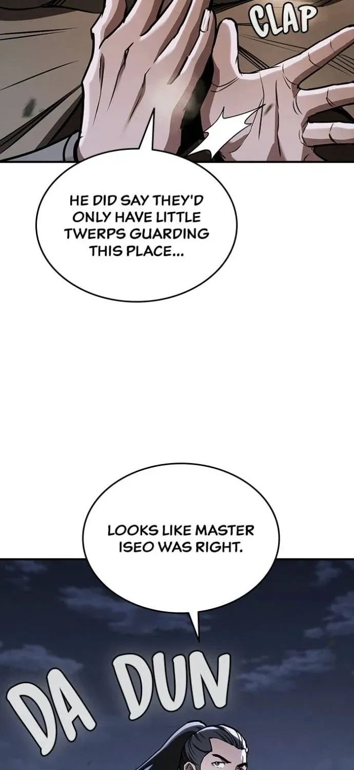 The Spy Life in the Demonic Sect Chapter 55 page 36 - 