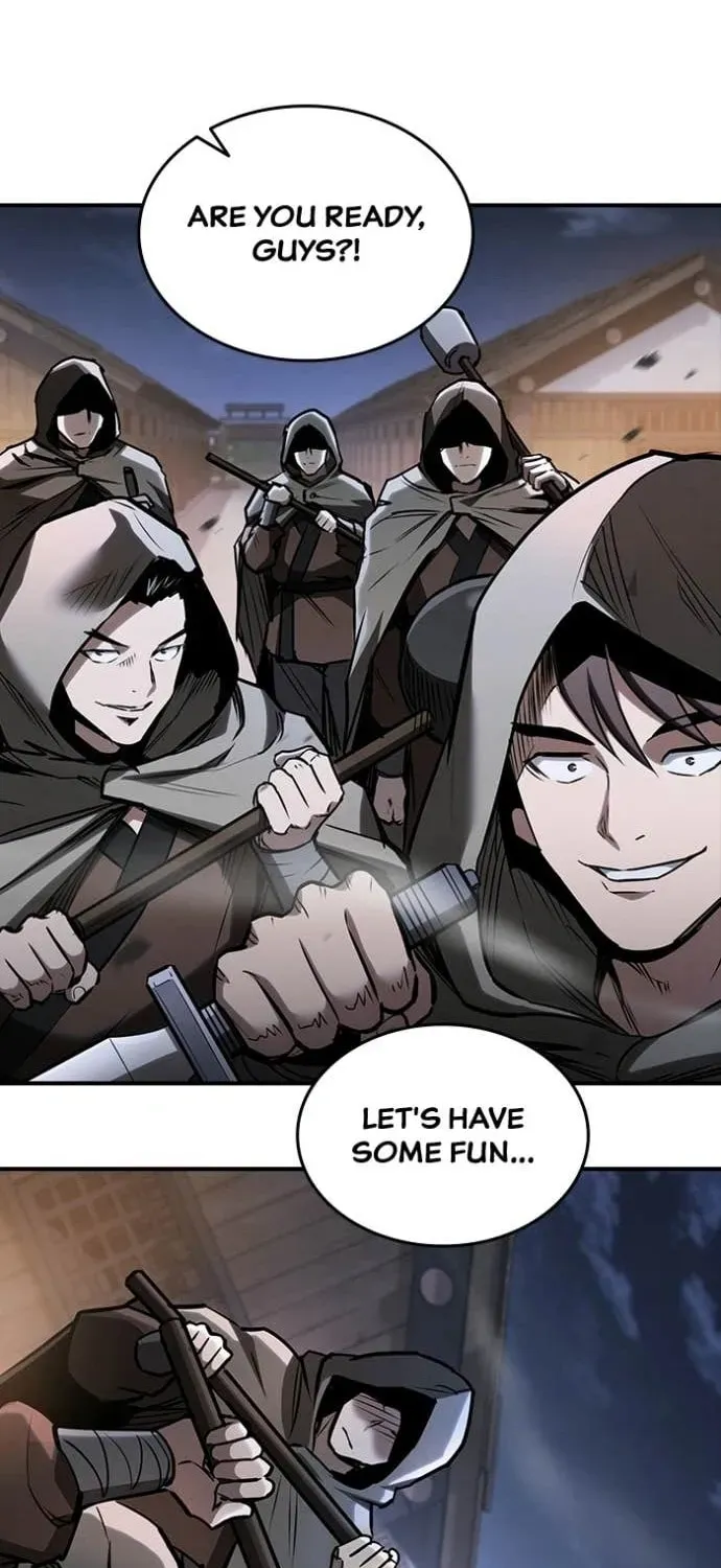 The Spy Life in the Demonic Sect Chapter 55 page 38 - 