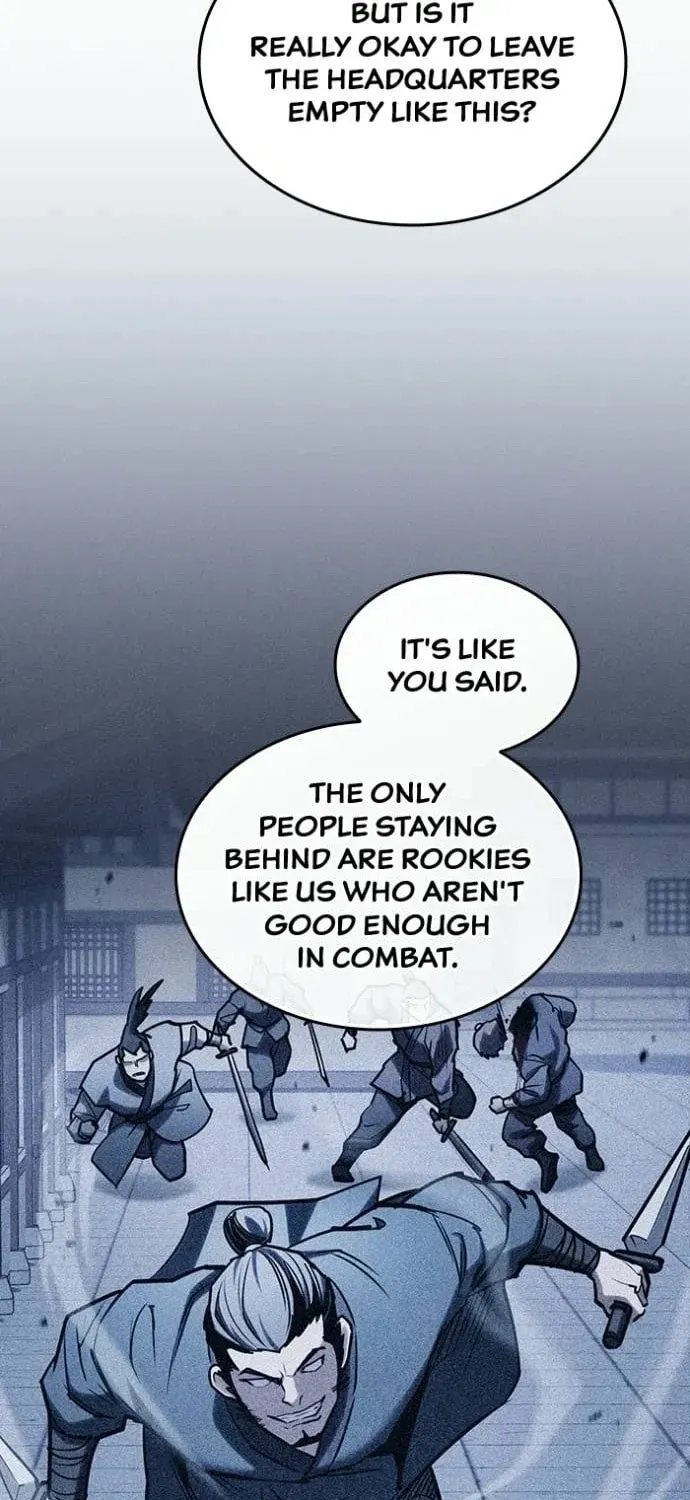 The Spy Life in the Demonic Sect Chapter 55 page 5 - 