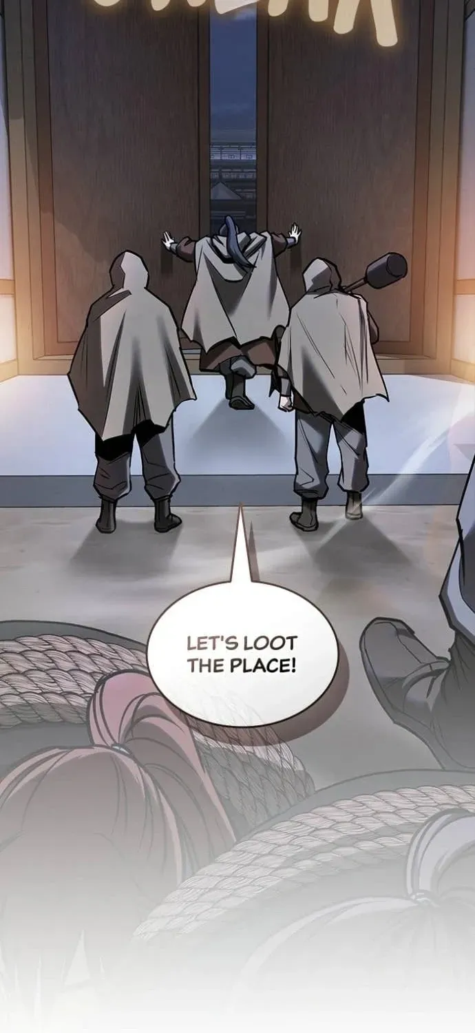 The Spy Life in the Demonic Sect Chapter 55 page 41 - 