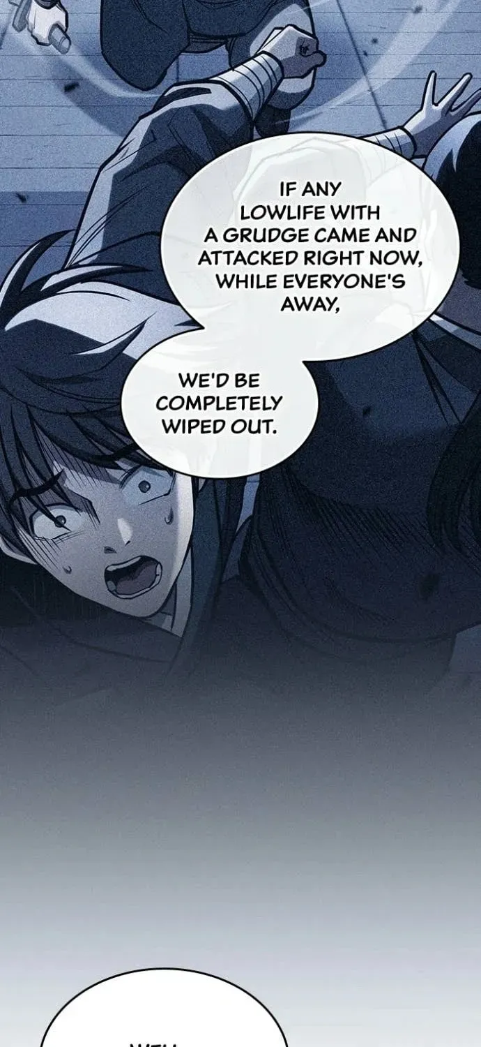 The Spy Life in the Demonic Sect Chapter 55 page 6 - 