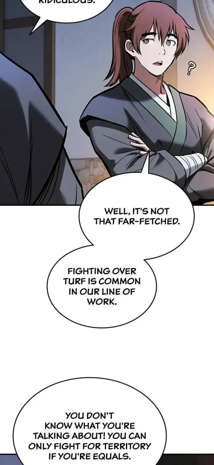 The Spy Life in the Demonic Sect Chapter 55 page 8 - 