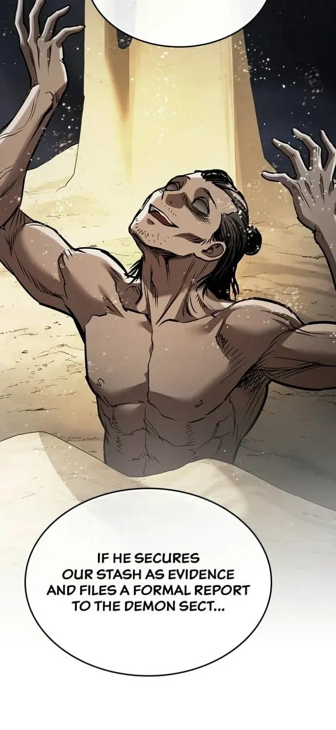 The Spy Life in the Demonic Sect Chapter 55 page 71 - 