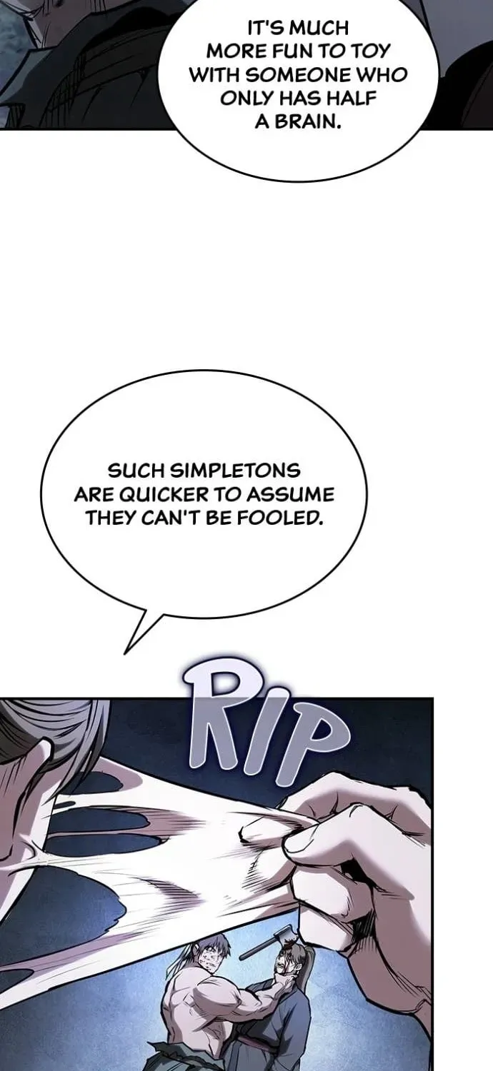 The Spy Life in the Demonic Sect Chapter 55 page 97 - 