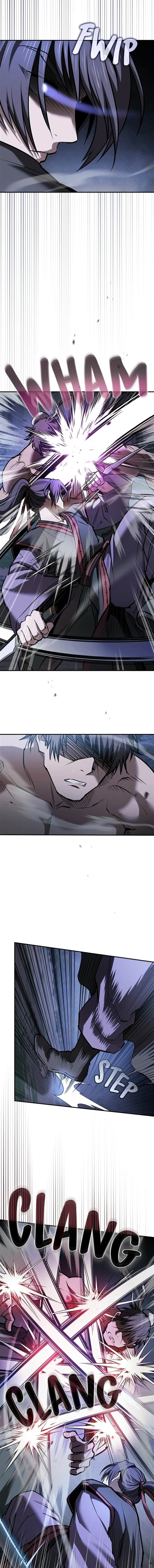 The Spy Life in the Demonic Sect Chapter 56 page 11 - 