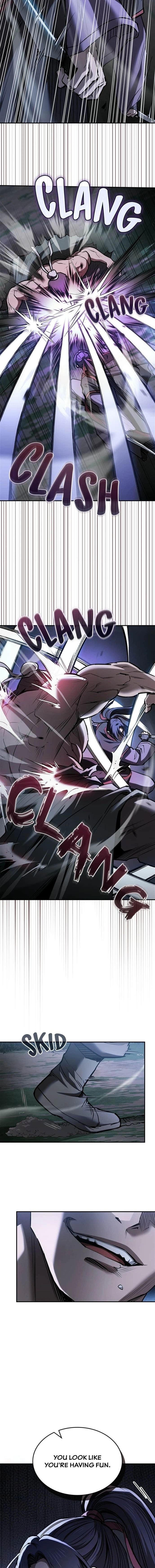 The Spy Life in the Demonic Sect Chapter 56 page 12 - 