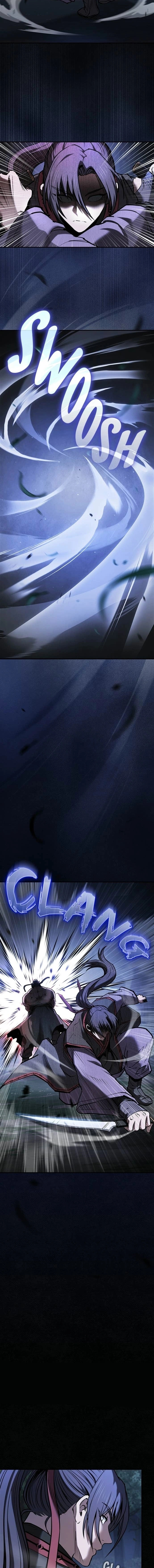 The Spy Life in the Demonic Sect Chapter 56 page 15 - 