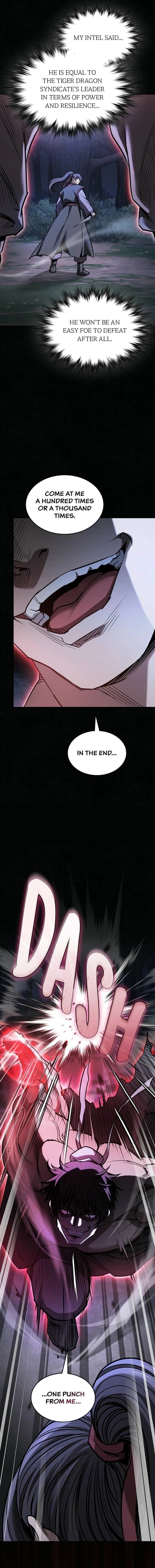 The Spy Life in the Demonic Sect Chapter 56 page 17 - 