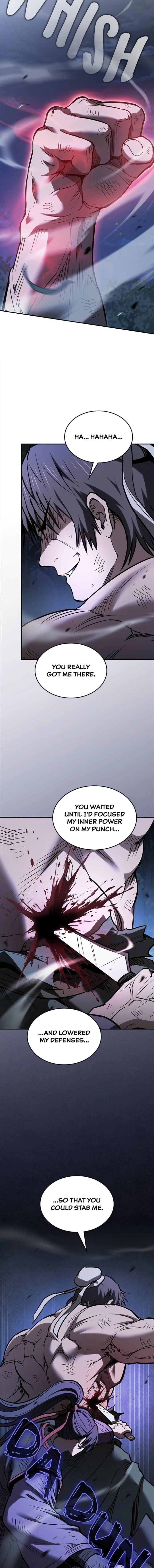 The Spy Life in the Demonic Sect Chapter 56 page 20 - 